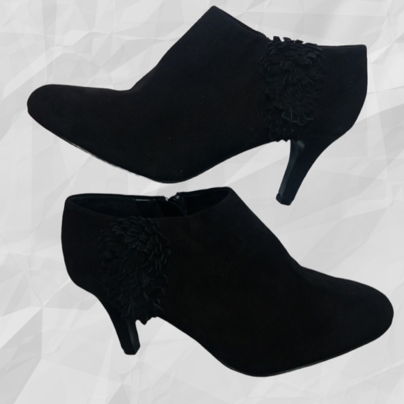 ALEX MARIE Leather Booties 6.5 - Picture 2 of 7